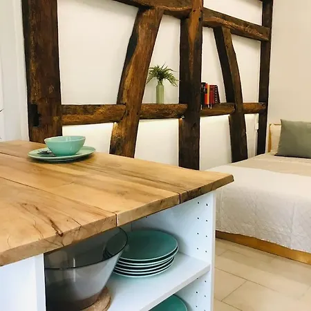 아파트 Privat Apartment- Near Strasbourg, Baden Baden