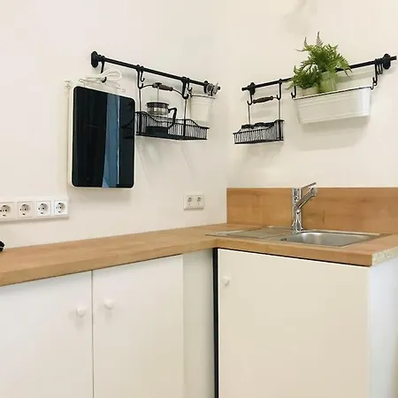 Privat Apartment- Near Strasbourg, Baden Baden 아파트 라이나우