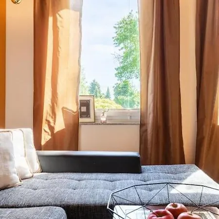 아파트 Privat Apartment- Near Strasbourg, Baden Baden 라이나우