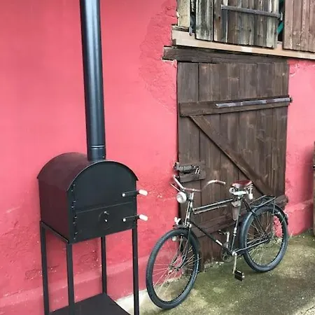 Privat Apartment- Near Strasbourg, Baden Baden 아파트