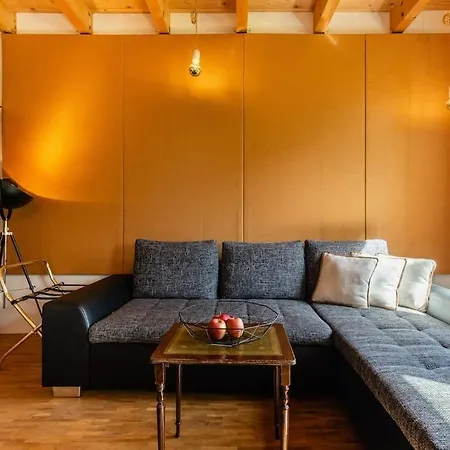 Privat Apartment- Near Strasbourg, Baden Baden 라이나우